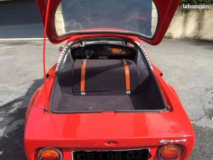 Matra djet 1