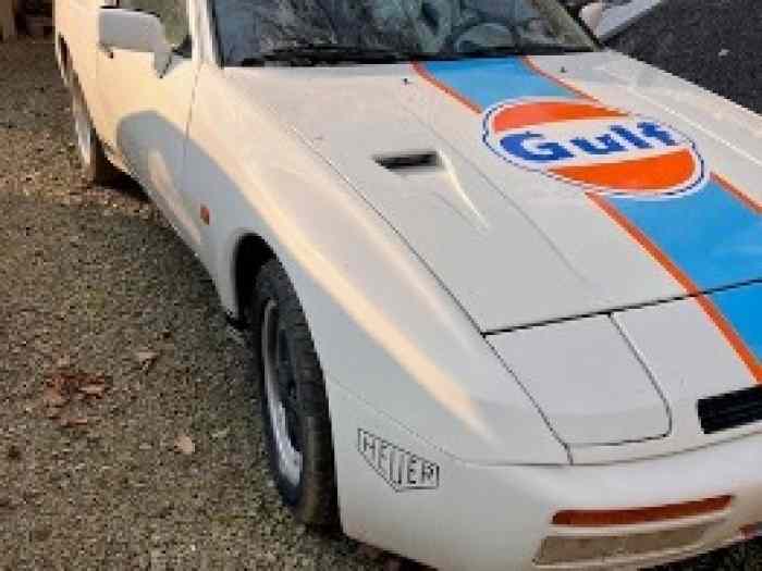 Porsche 924 TURBO Kit 944 2