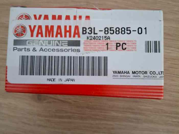 Capteur TPS Yamaha R1 MT-09 MT-10 Tracer 9... 2