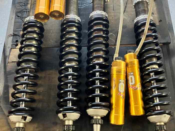 Amortisseur Ohlins