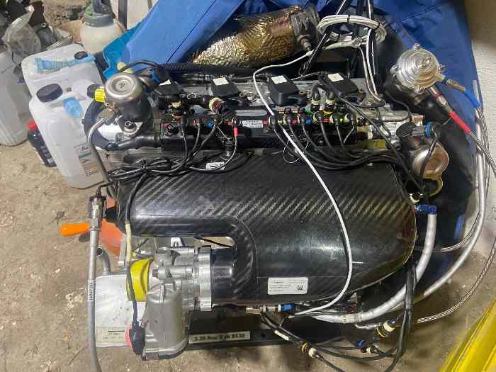 Moteur 208 wrx plus