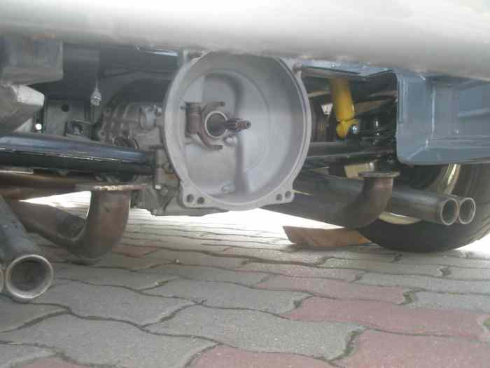 Steyr Puch IMP 700 GT 2