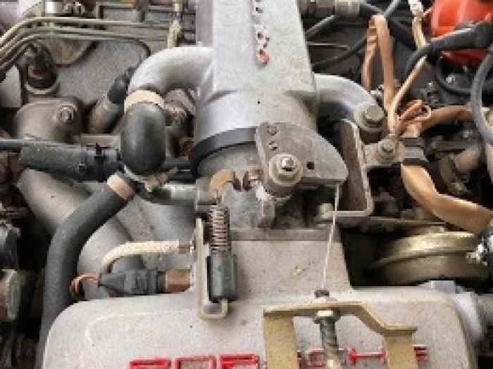 Porsche 924 TURBO Kit 944 3