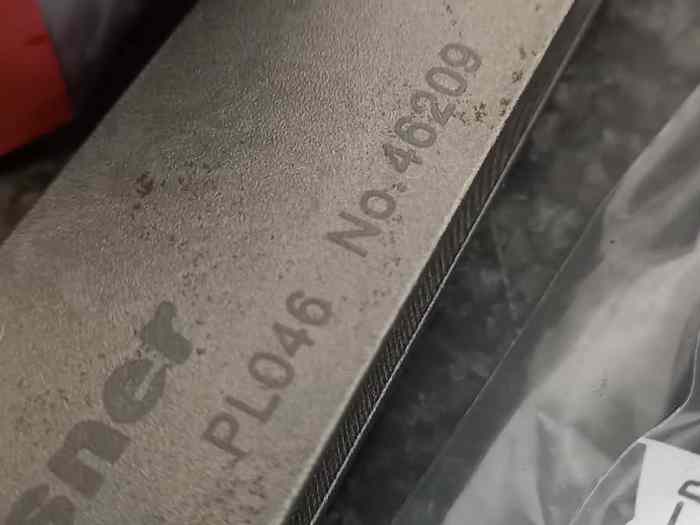 Bielles et pistons forgés Wossner pour moteur TU 2