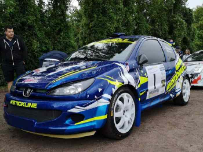 JANTE GTZ CORSE TYPE 2112 GROUPE A PEU...