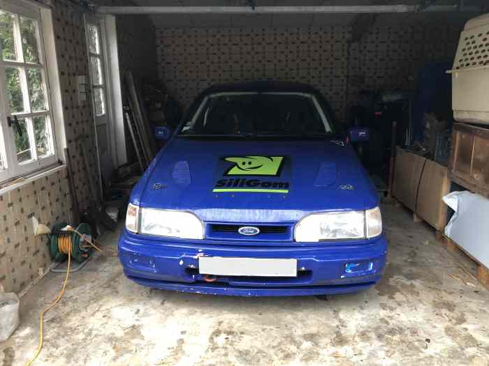SIERRA COSWORTH 4x4 GN VHC 0