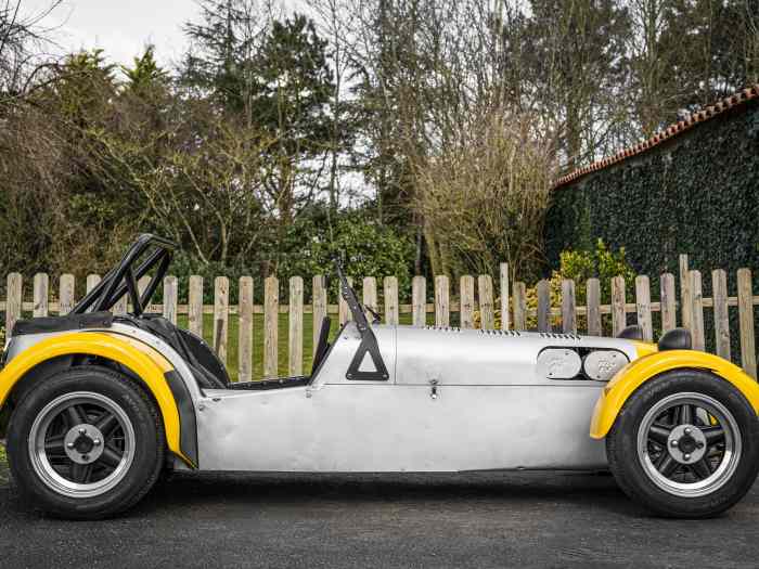 CATERHAM Seven 1700 Supersprint 89