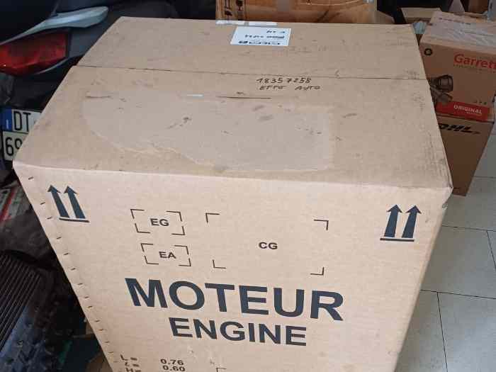 Moteur neuf Peugeot 208 rally 4 1