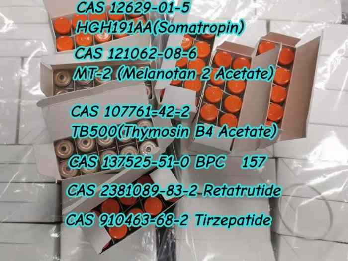 Stream Hot sellings best price CAS 2381089-83-2  4