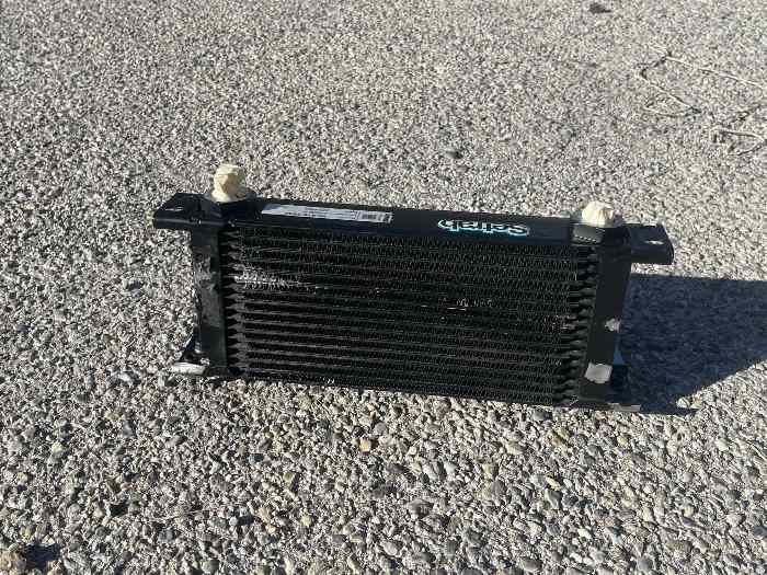 Radiateur huile SETRAB