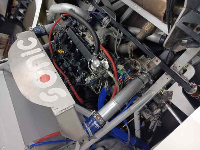 LAMERA CUP N°34 - Moteur 4 cylindres 5