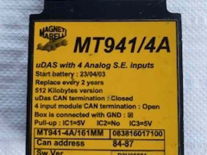 Magneti marelli