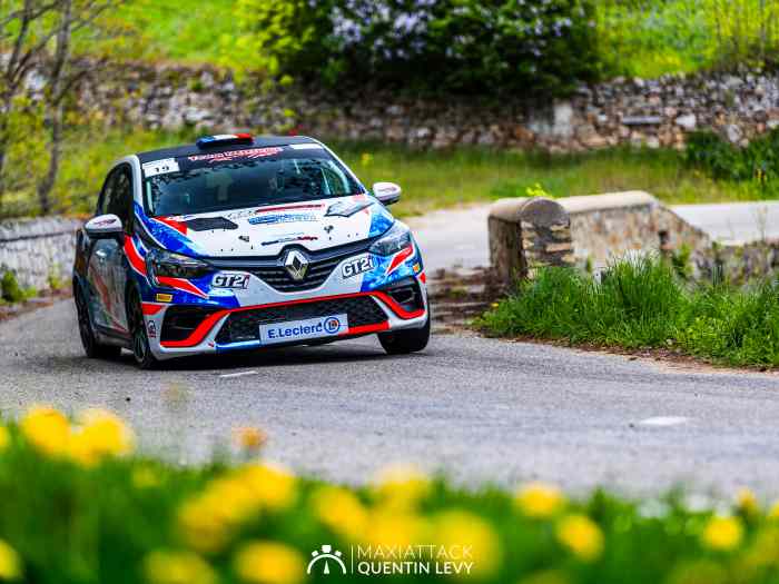CLIO RALLY4