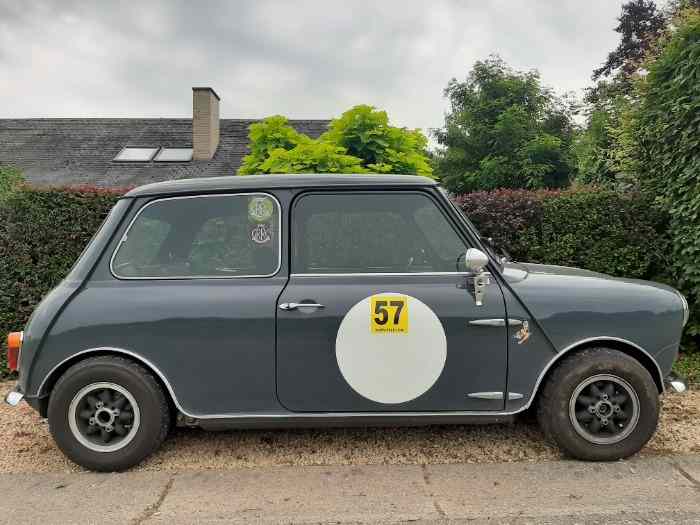 Mini Cooper 1300 5