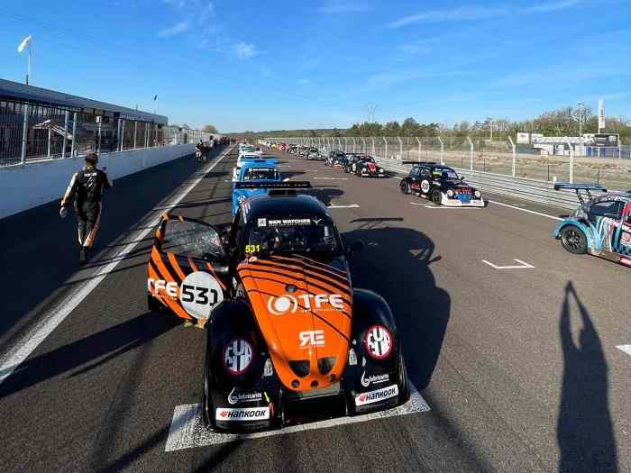 DERNIÈRE DISPO - FUN CUP CIRCUIT DE DIJON 4