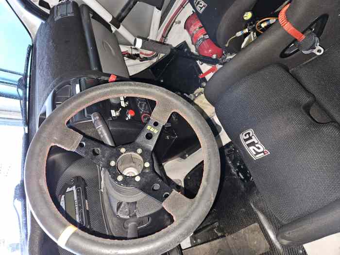 Renault Clio RS Groupe A 5