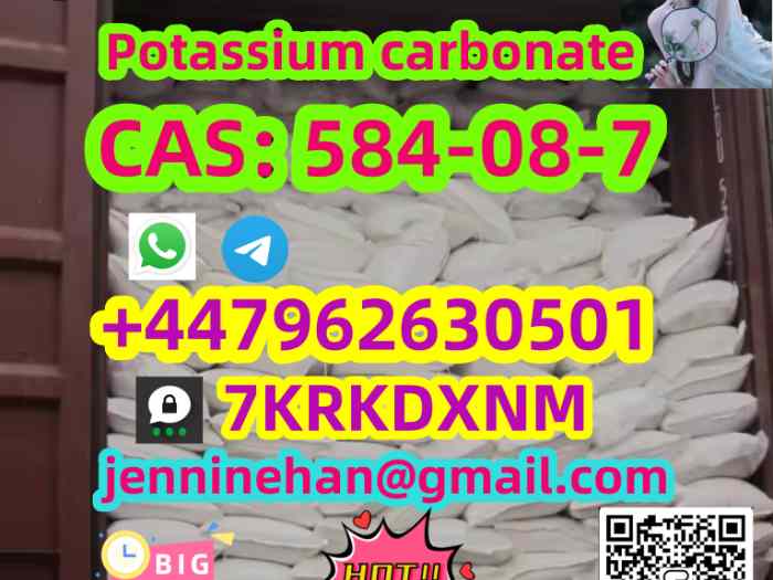 High Purity C AS 584-08-7 4