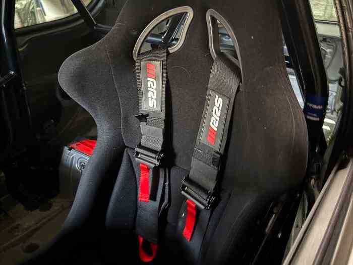 Peugeot 206 RPS 4