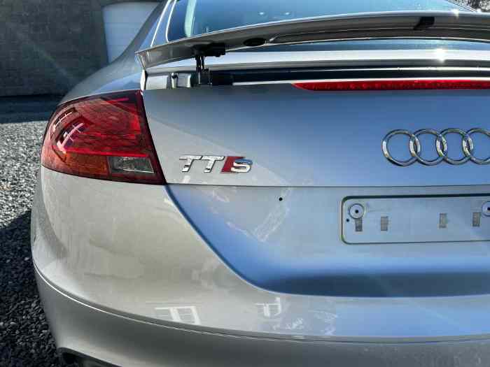 AUDI TTS Quattro bon état 2