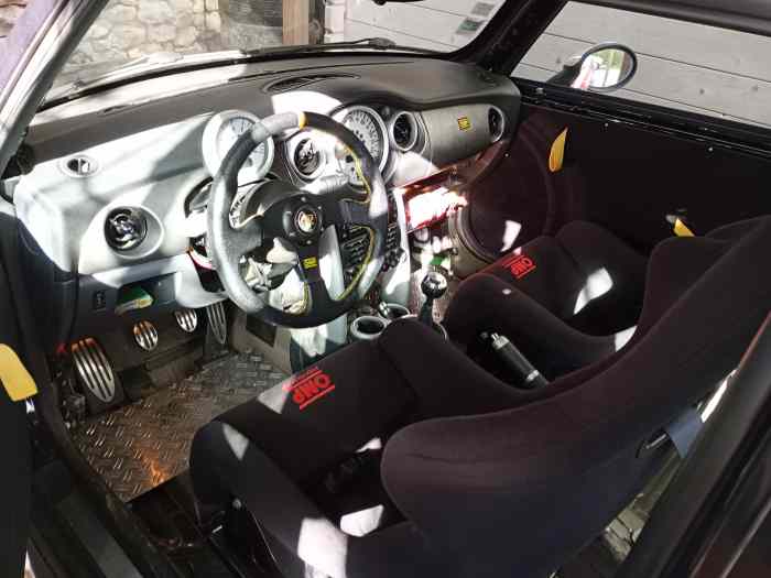 Mini Cooper S R53 2