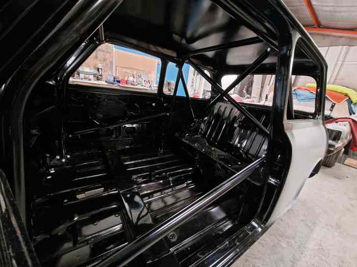 Caisse Mini Cooper 2