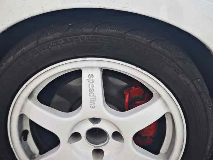 Speedline 2108 Desafío 206 4