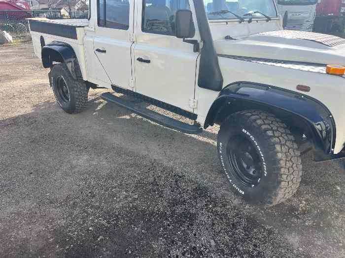 Magnifique Land rover defender 1
