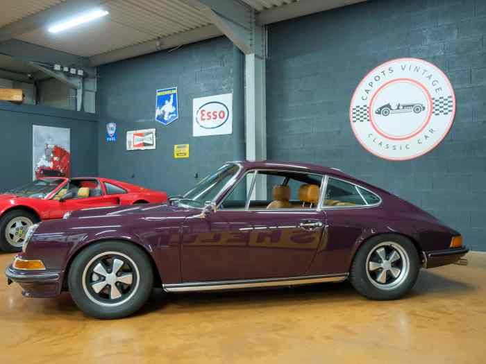 Porsche 911 2.4 TE - 1972 1