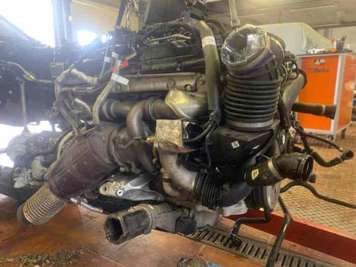 Ensemble moteur et boite auto B58B30B BMW M340iX M440iX 2