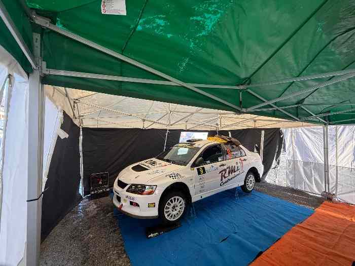 Mitsubishi EVO 9 IX N4 SEQUENTIAL 5