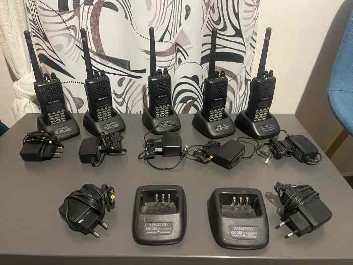 Radio Kenwood KSC-35S