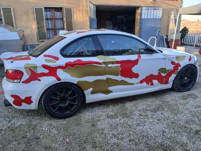 BMW 135I Groupe gt classe 10 DELAGE SPORT 2