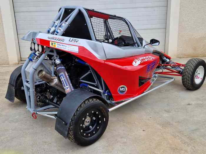 Location kart Cross Camotos XC 2023 2