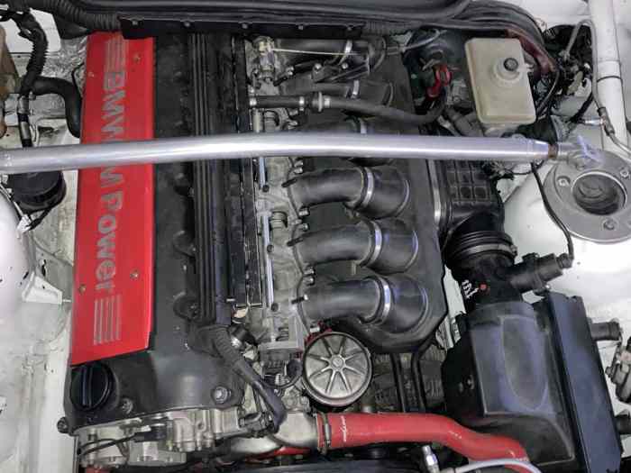 BMW M3 e36 3.0 groupe N 5