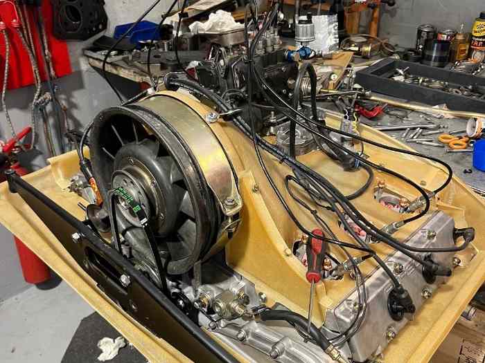Porsche 911 sc groupe 4 3
