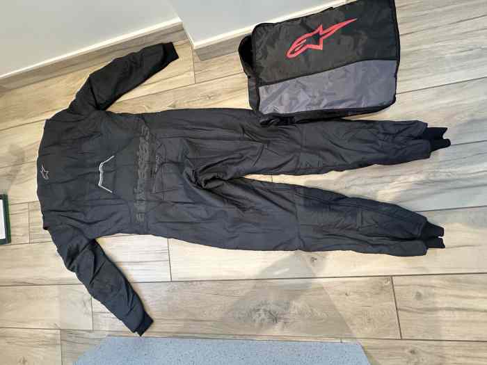combinaison pilote fia neuve 2024 alpi...