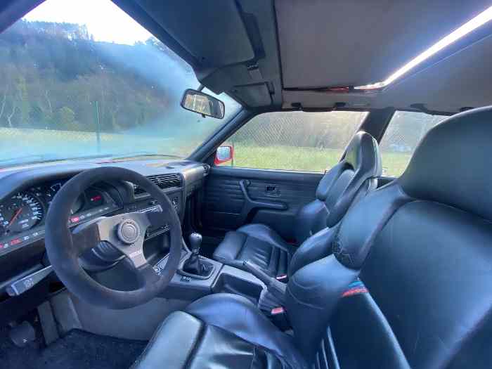 Bmw e30 M3 s50 4