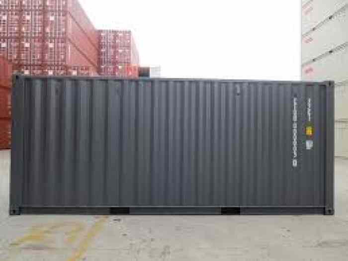 Vendita di container usati CMA 2