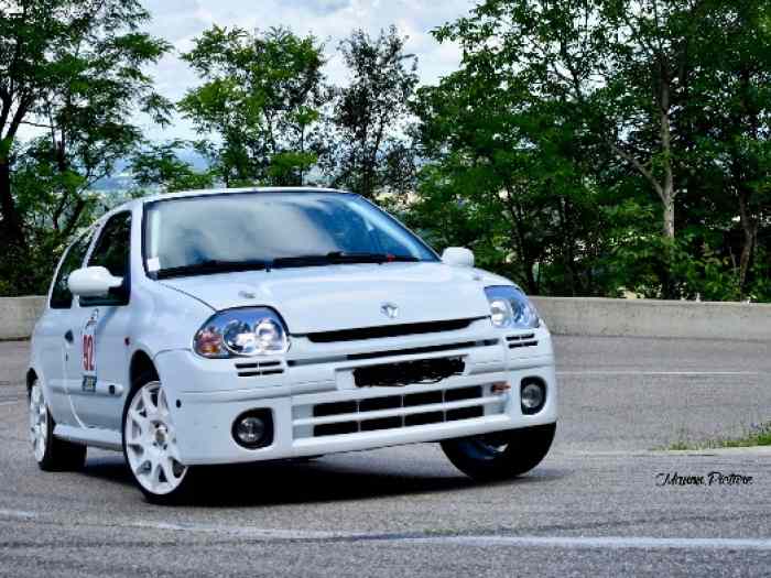 Clio 2 Rs phase 1