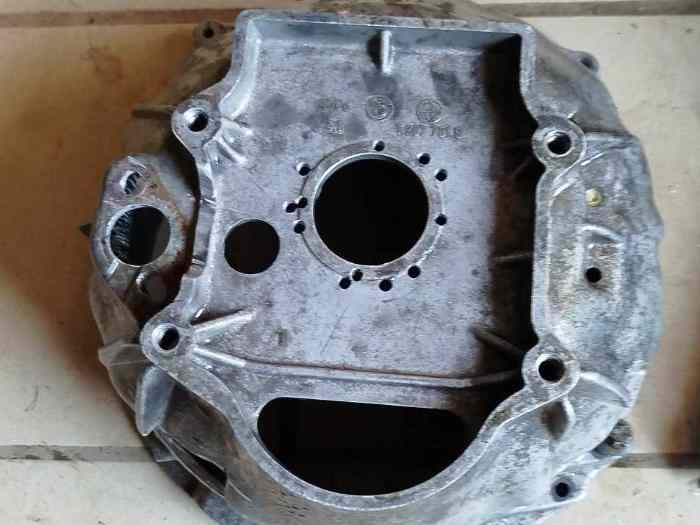 cloche pour getrag sur M50/S50