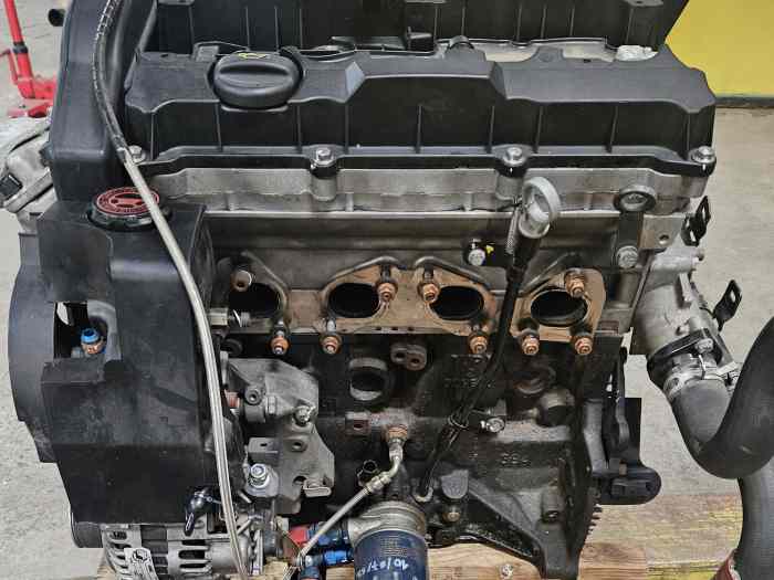 Moteur tu5jp4