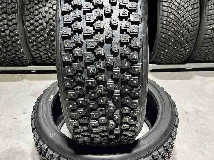 245/35 R20 - x2 pneus clous Ice_T occa...