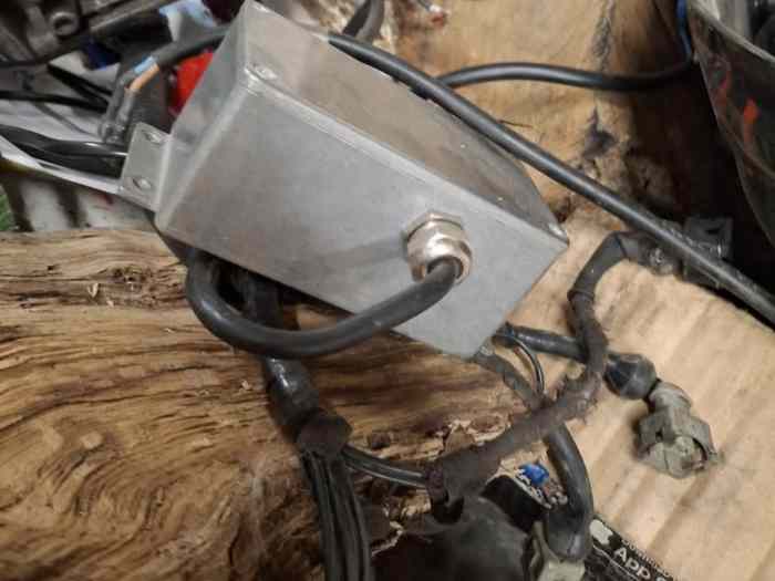 Sybel challenger 3 pro avec PC de reglage 1