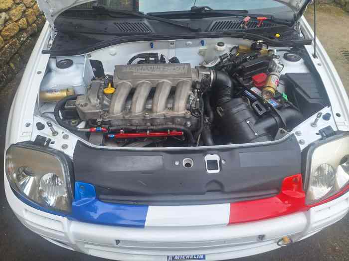 Clio Rs1 top N3 2