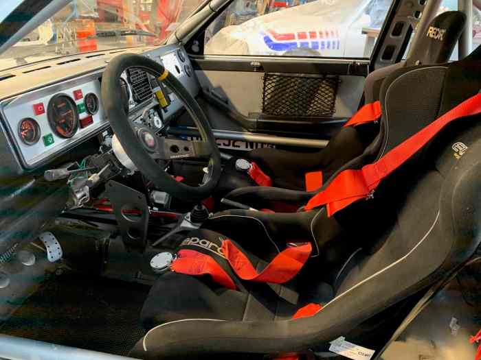 LANCIA DELTA INTEGRALE 8V Gr A 1
