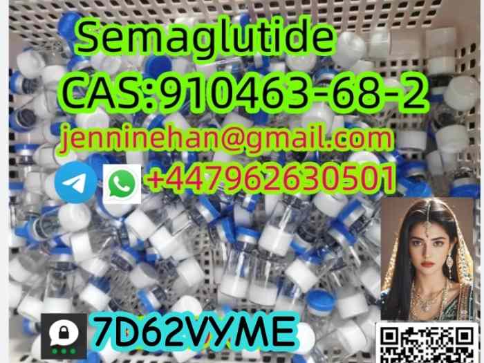 Tirzepatide CAS 2023788-19-2 Reliable Chinese Supplier Tirzepatide 1