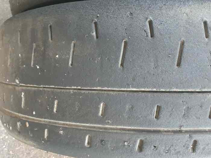 Pneus Pirelli 17p RA7 2