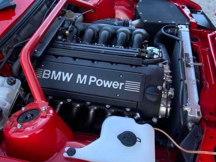 Bmw e30 M3 s50 3