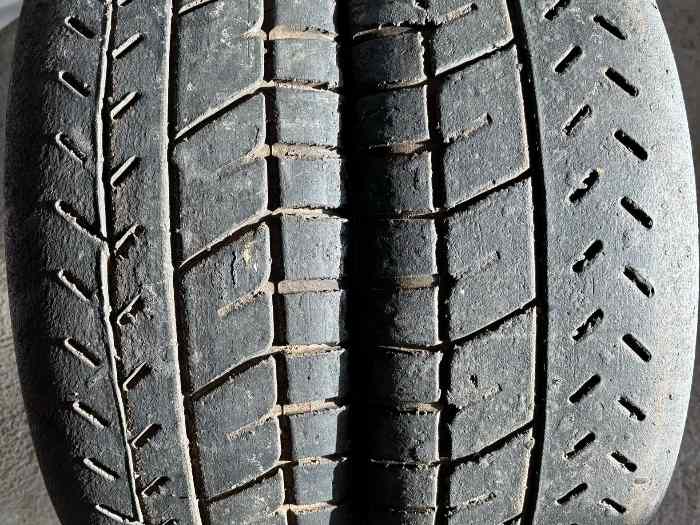 Pneus Michelin 16 Asphate 3