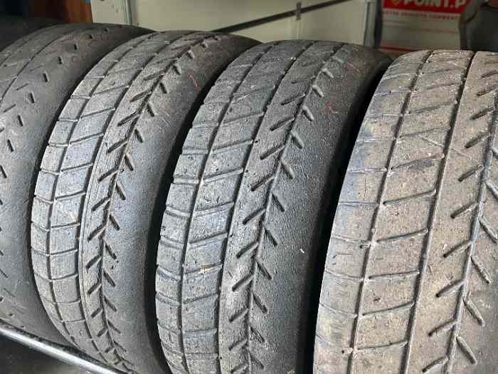 Pneus Michelin 19/60-16 1